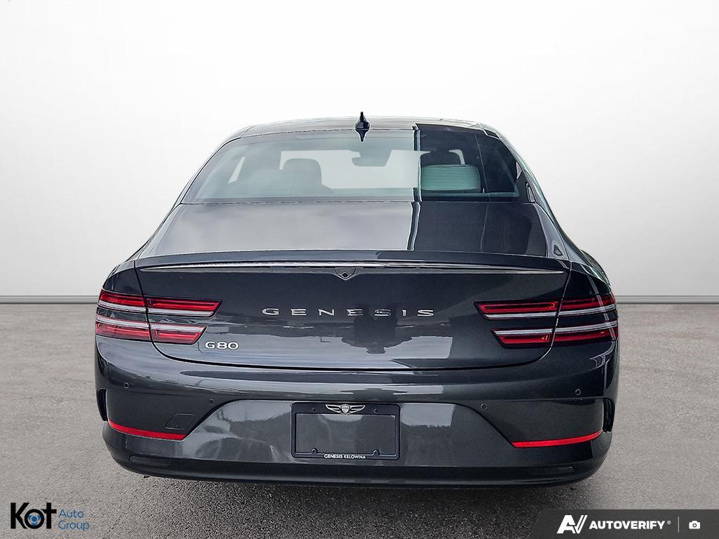 Genesis G80 2023