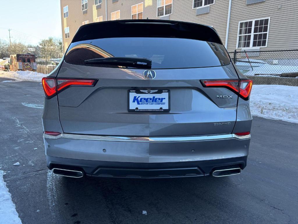 Acura MDX 2022