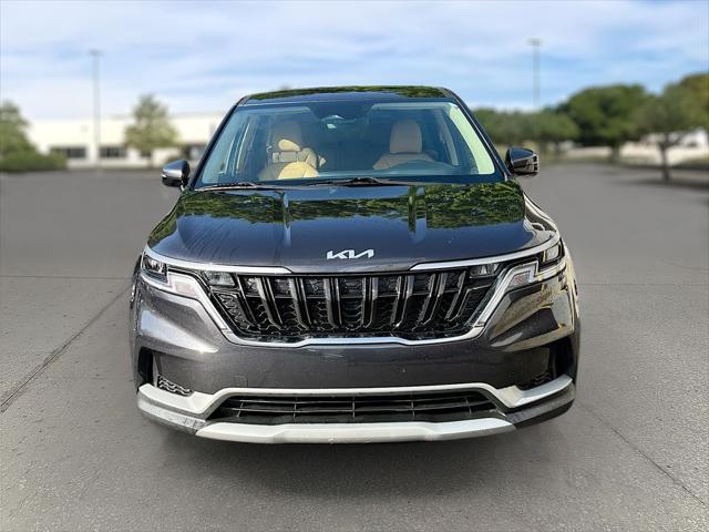Kia Carnival 2023