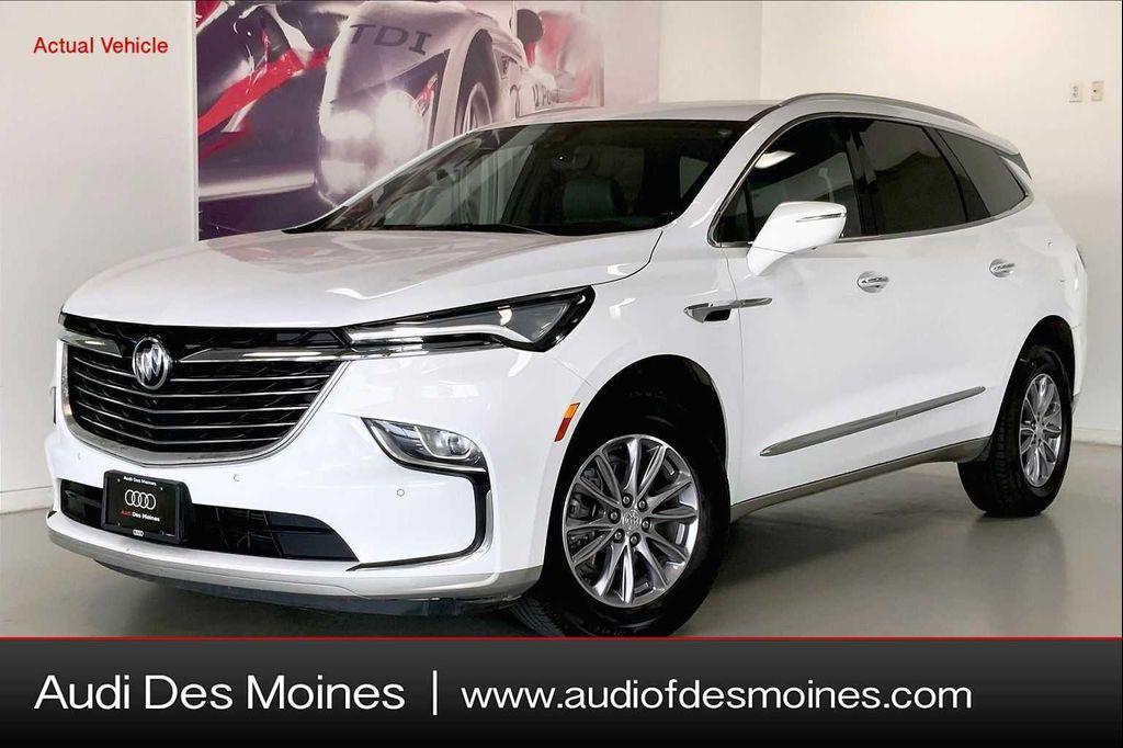 Buick Enclave 2022