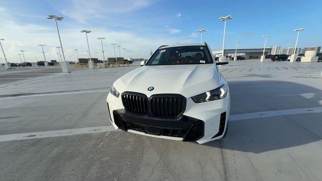 BMW X5 2025