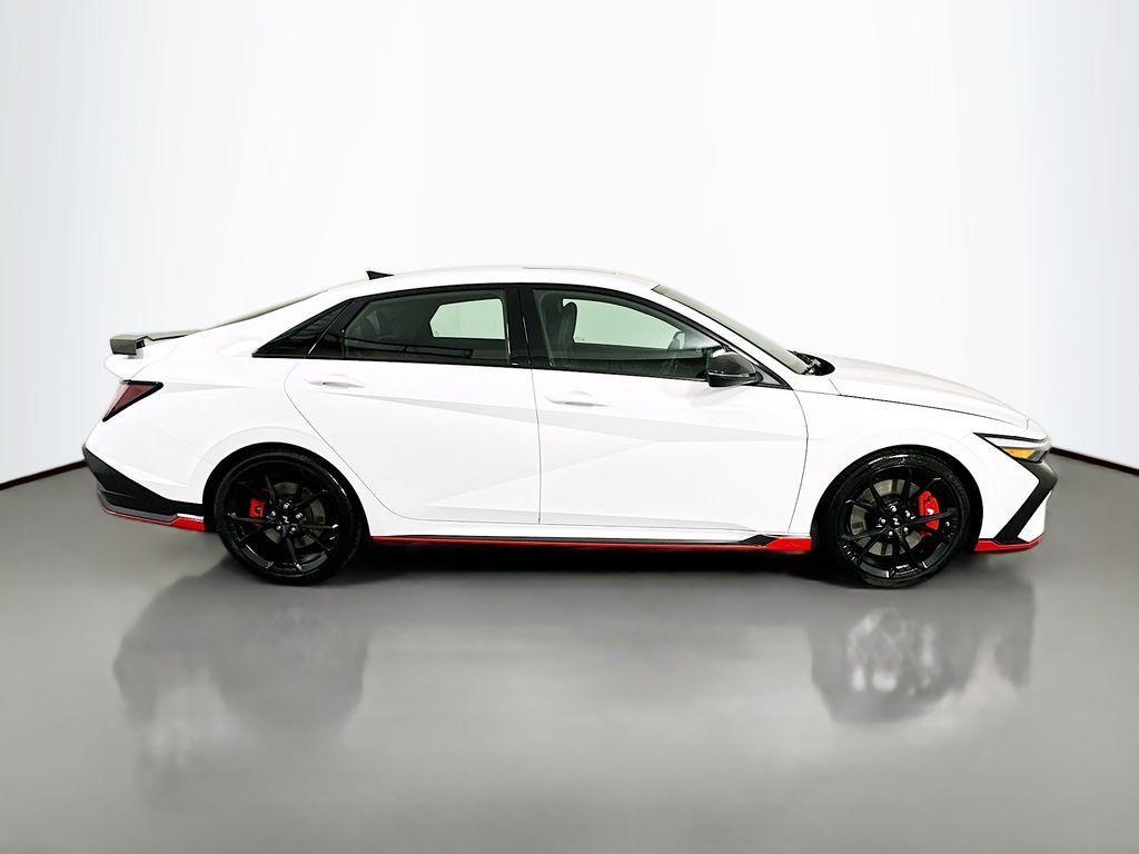 Hyundai Elantra N 2026