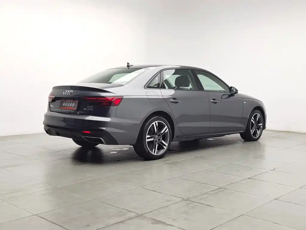 Audi A4 2022