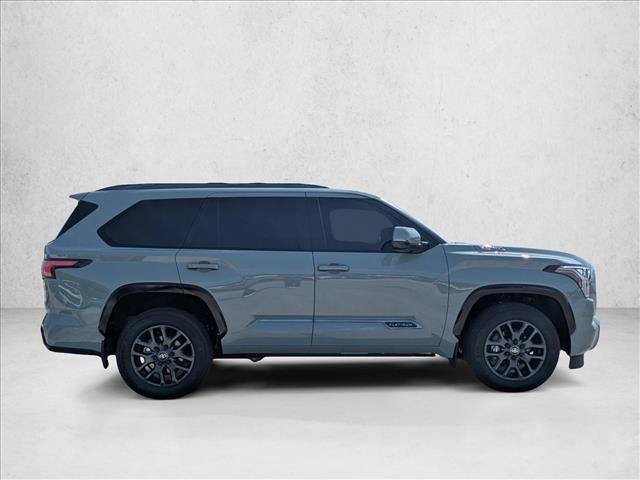 Toyota Sequoia 2026