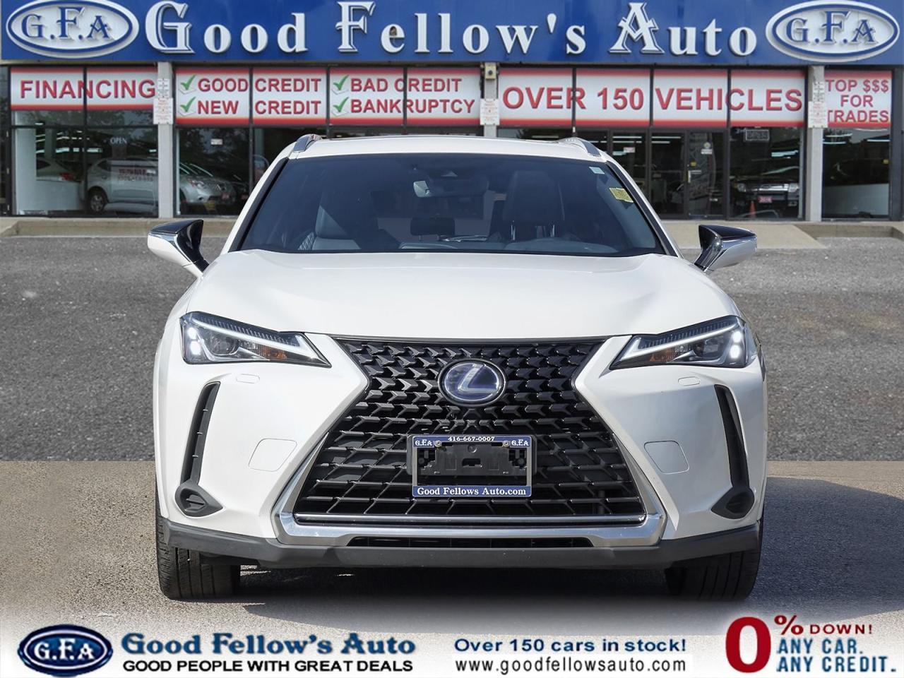 Lexus UX 2022