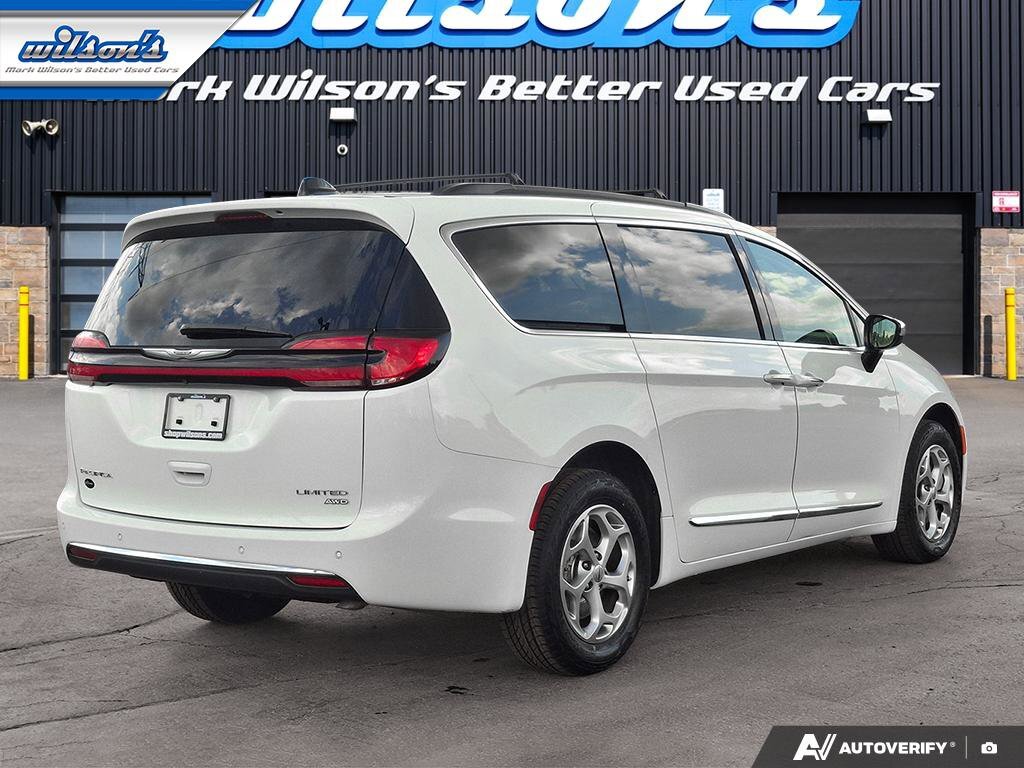 Chrysler Pacifica 2023