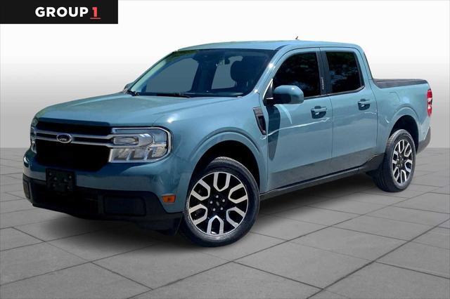 Ford Maverick 2022