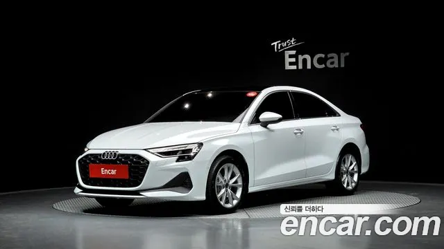Audi A3 2025