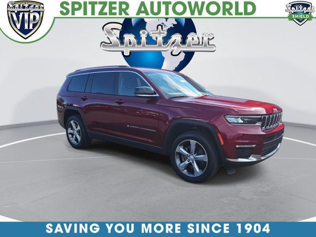 Jeep Grand Cherokee 2022