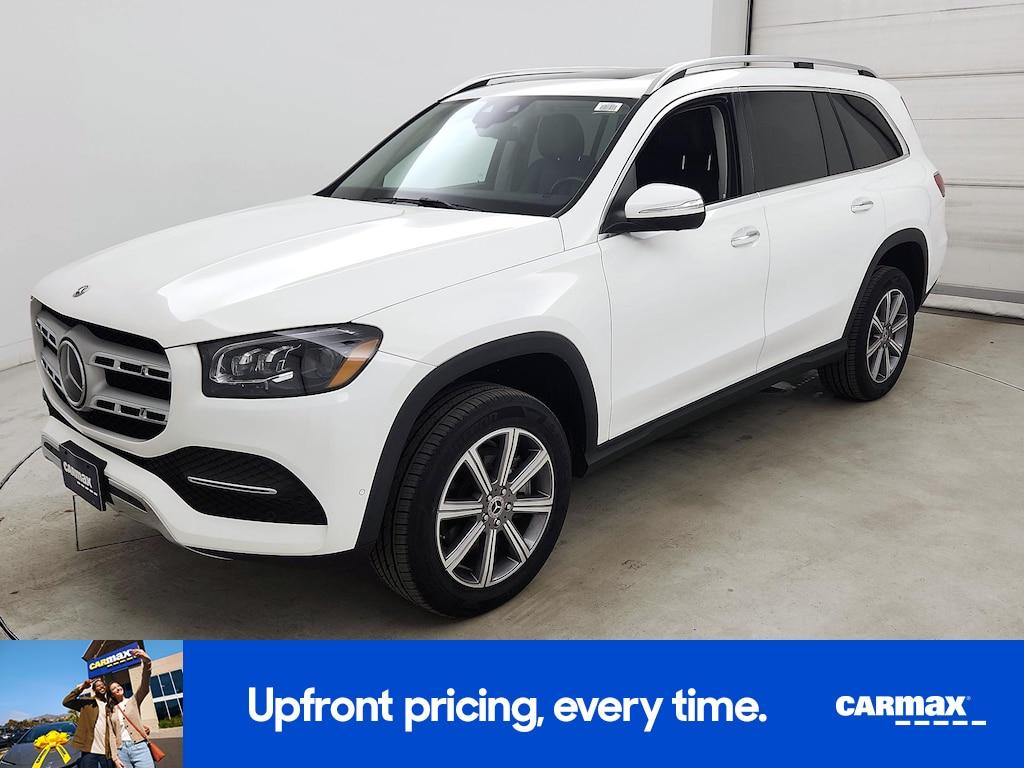 Mercedes-Benz GLS 450 2022