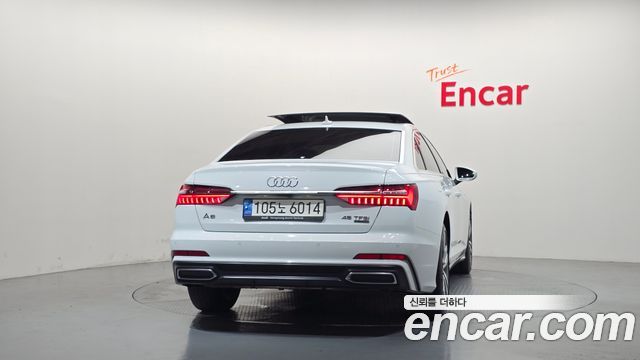 Audi A6 2022
