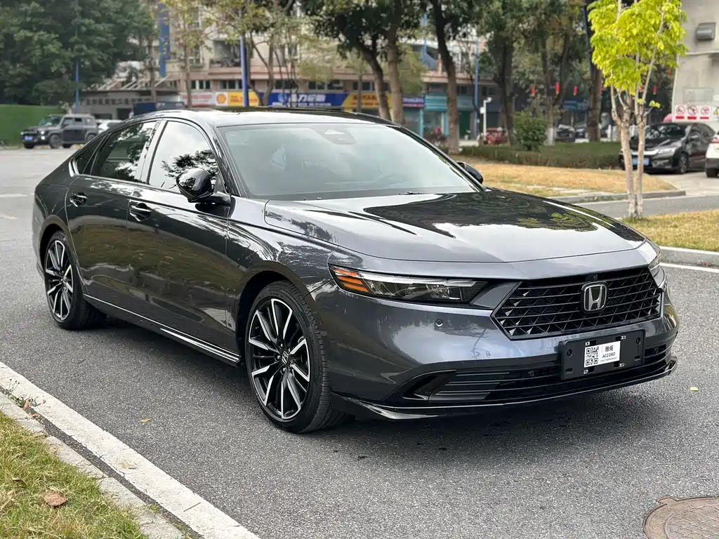 Honda Accord 2023