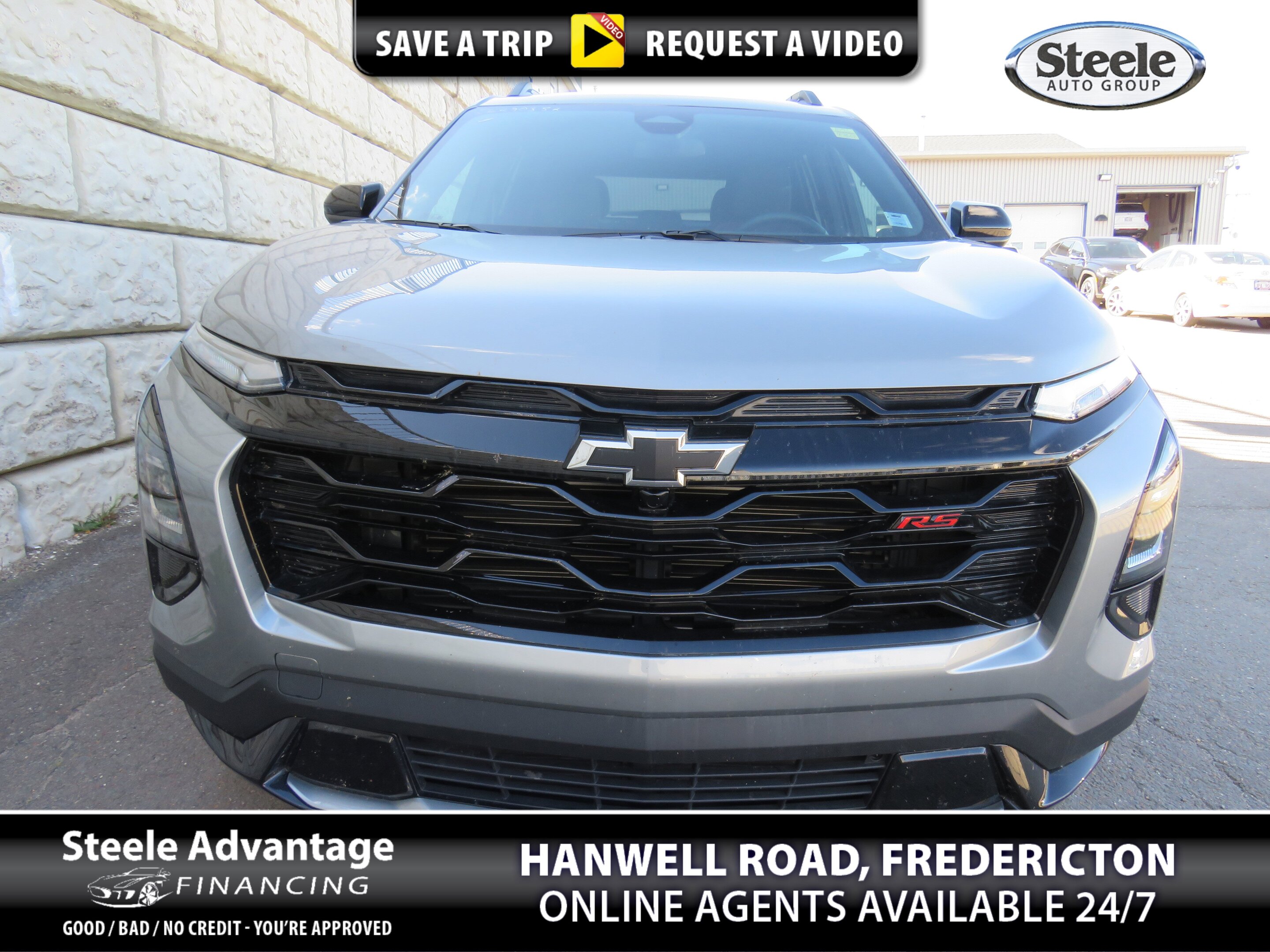 Chevrolet Equinox 2025