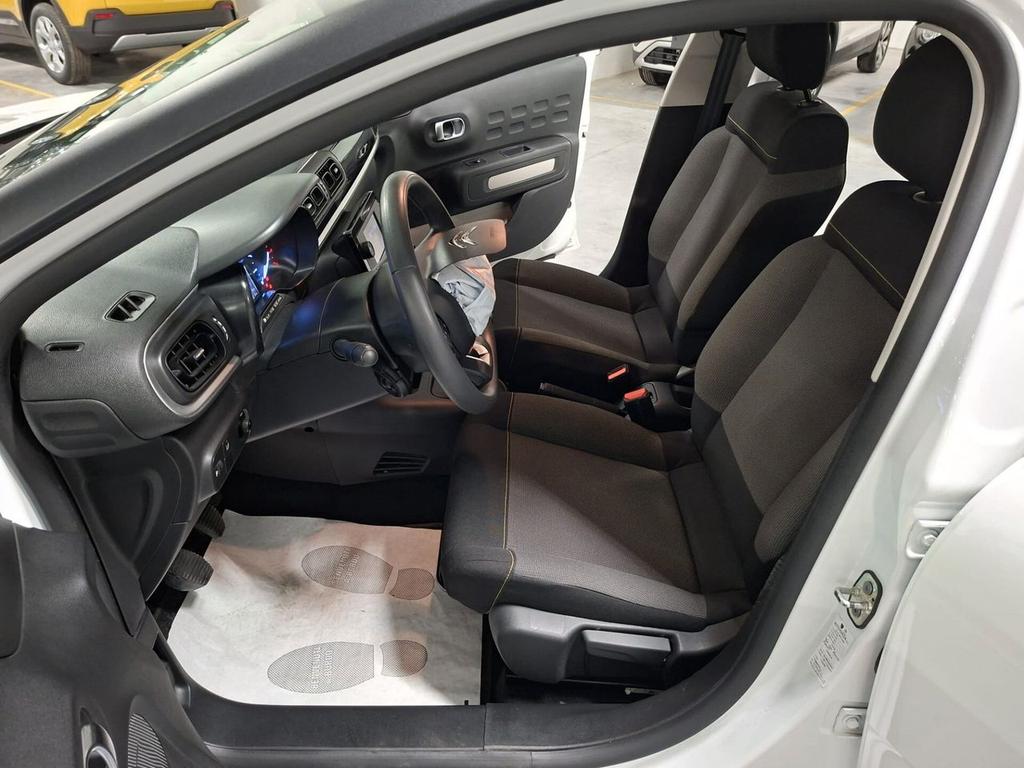 Citroen C3 2022
