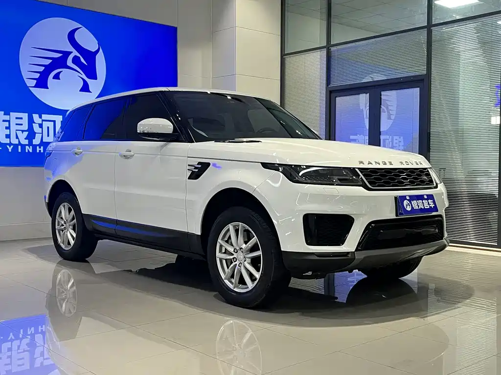 Land Rover Range Rover Sport 2020