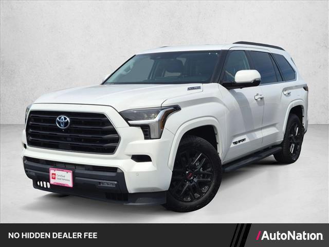 Toyota Sequoia 2023