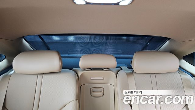 Genesis G80 2025