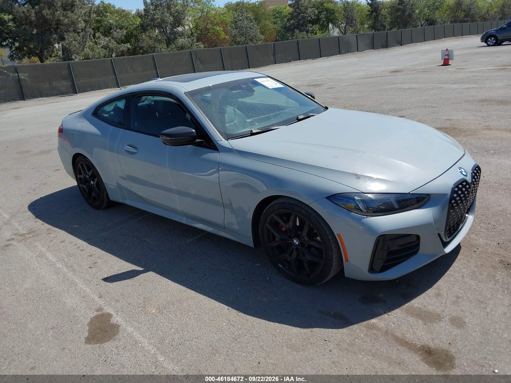 BMW 430 2025