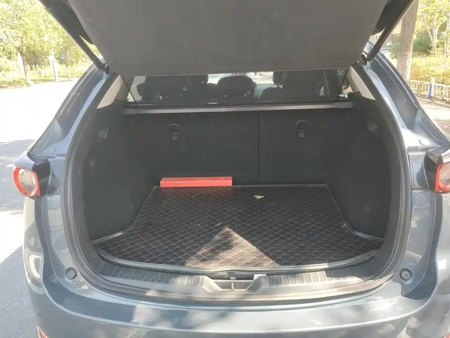 Mazda CX-5 2021
