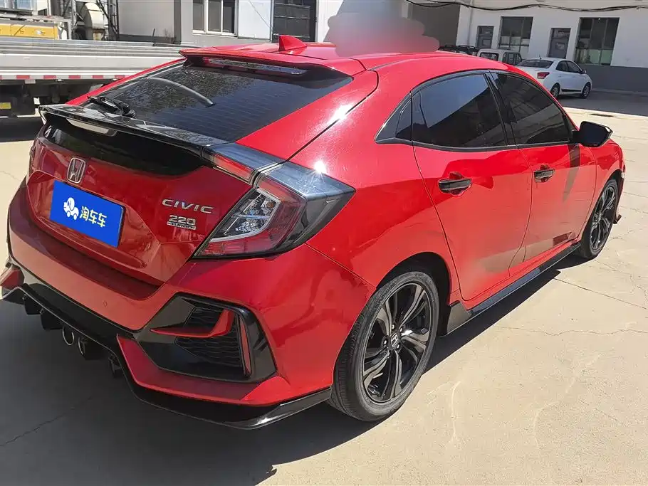 Honda Civic 2021