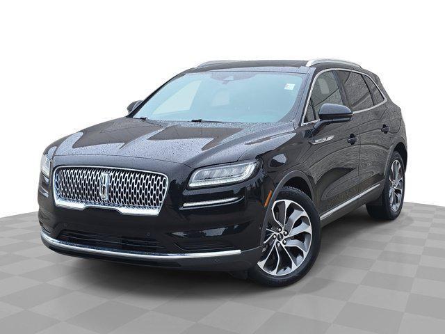 Lincoln Nautilus 2023