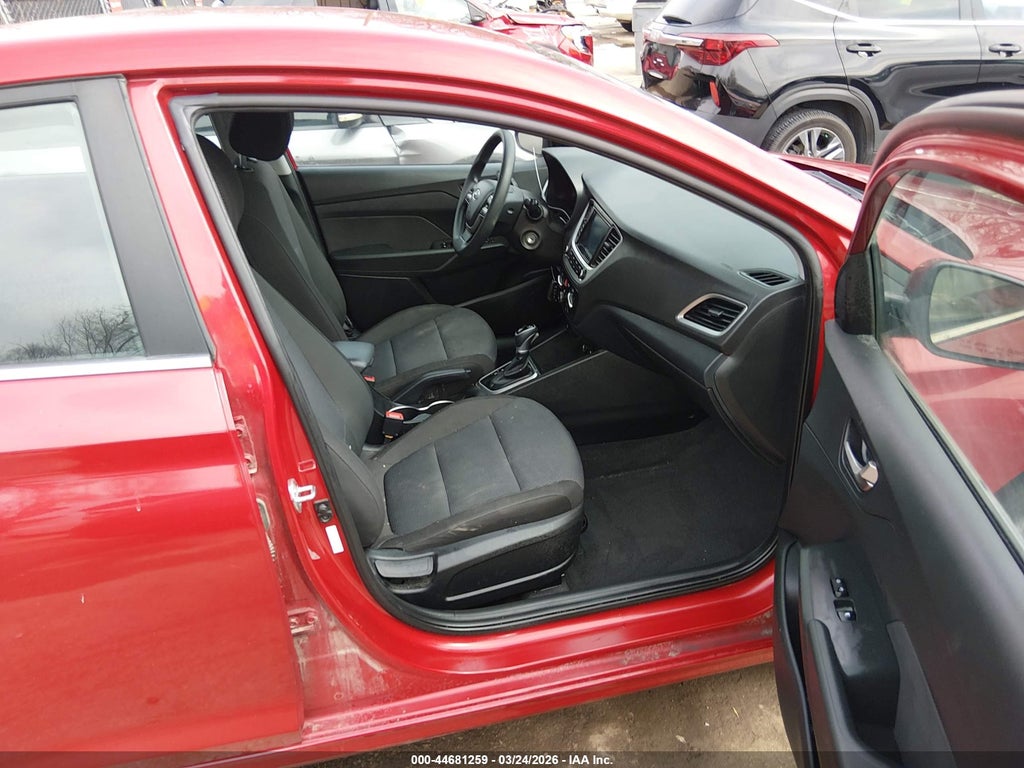 Hyundai Accent 2022