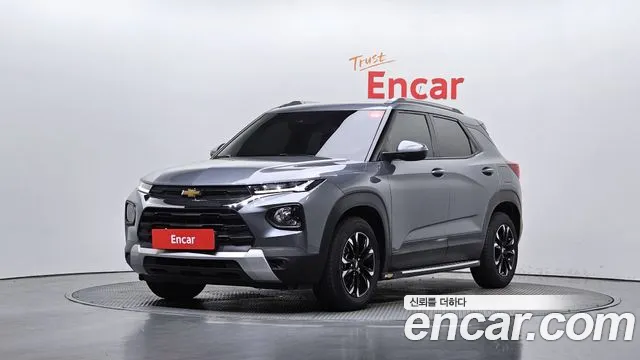 Chevrolet TrailBlazer 2021