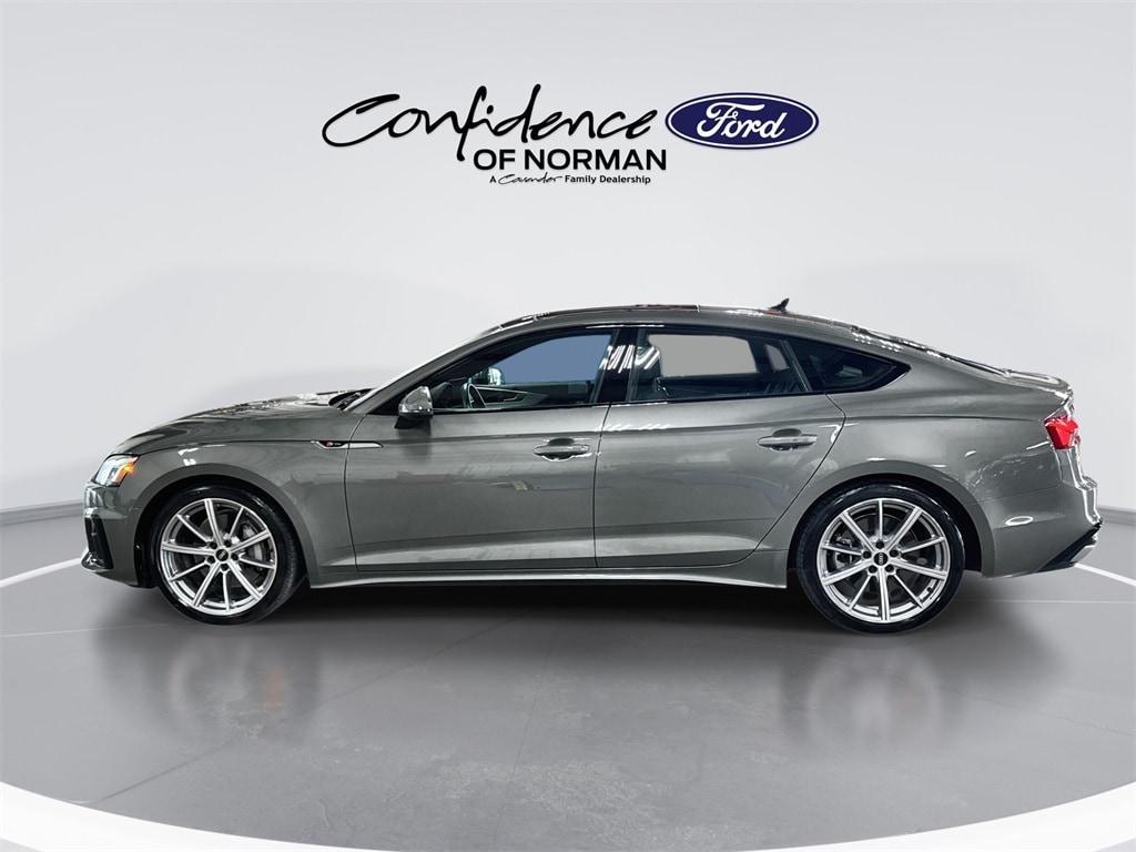 Audi A5 2025