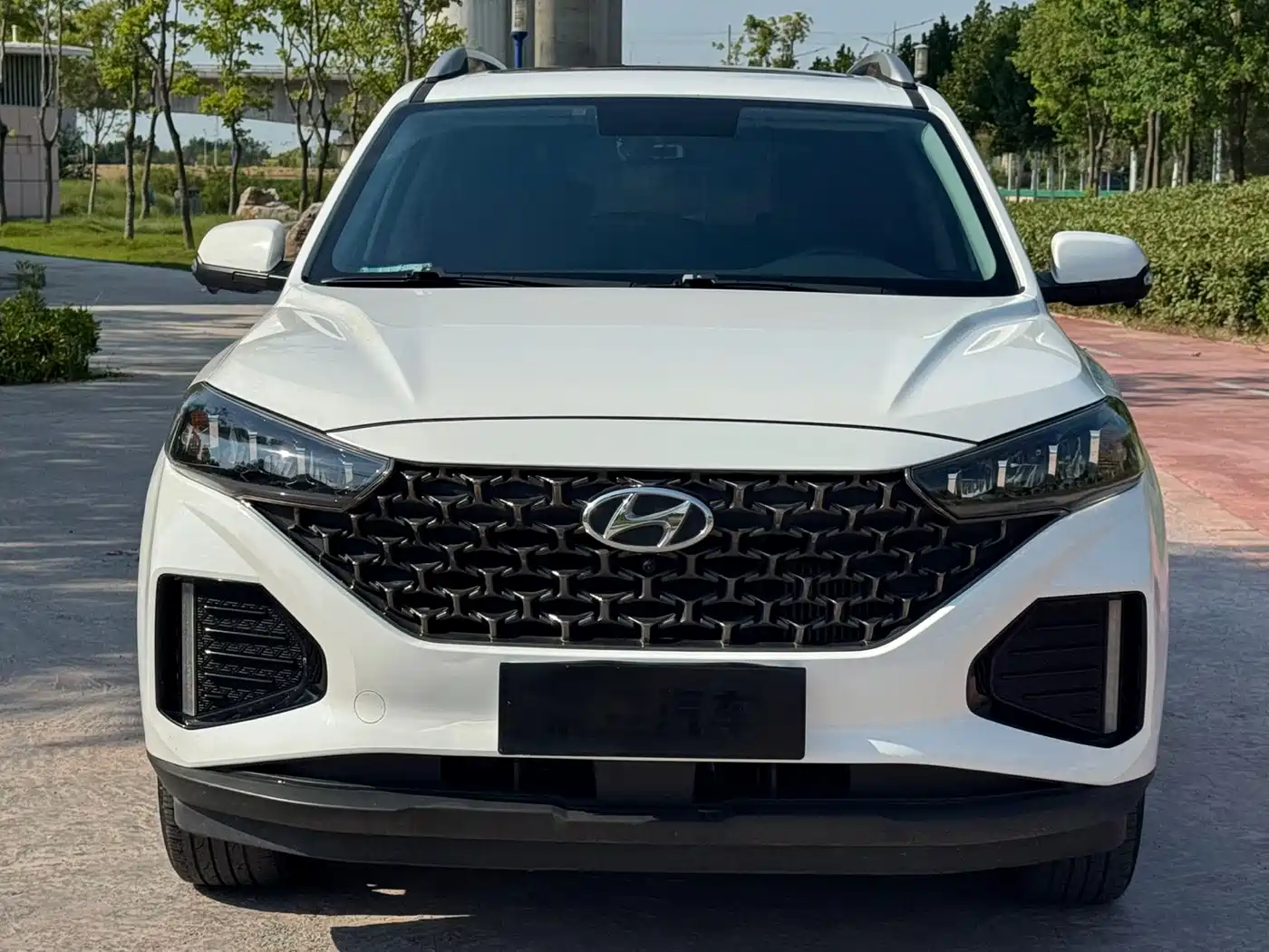 Hyundai ix35 2022