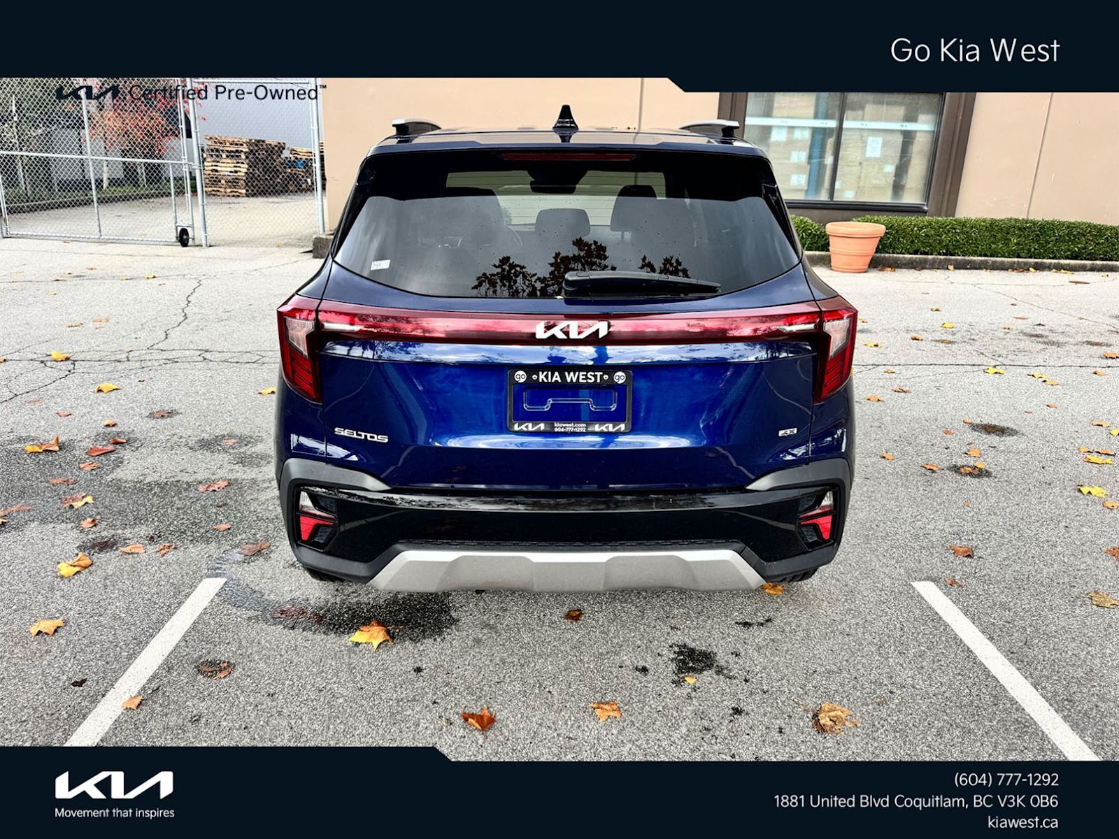 Kia Seltos 2024