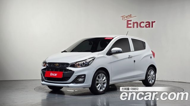 Chevrolet Spark 2022