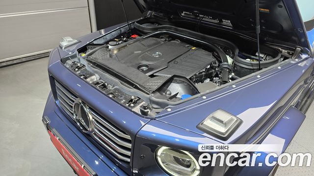 Mercedes-Benz G-Класс 2024