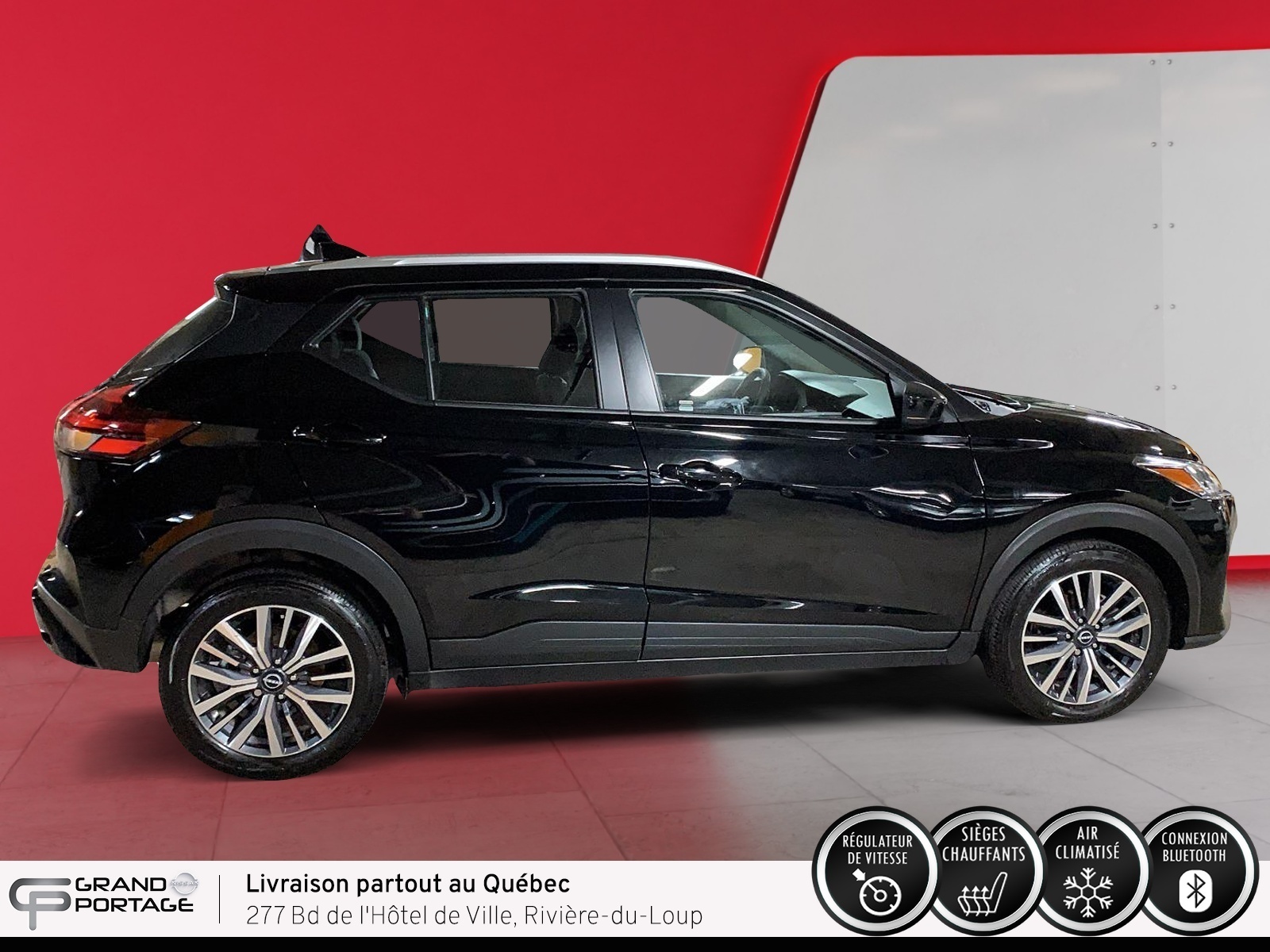 Nissan Kicks 2023