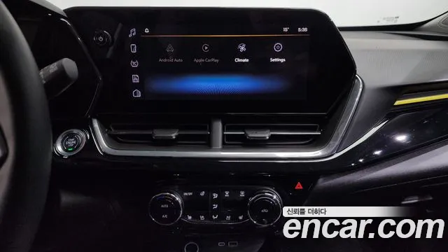 Chevrolet Trax 2023