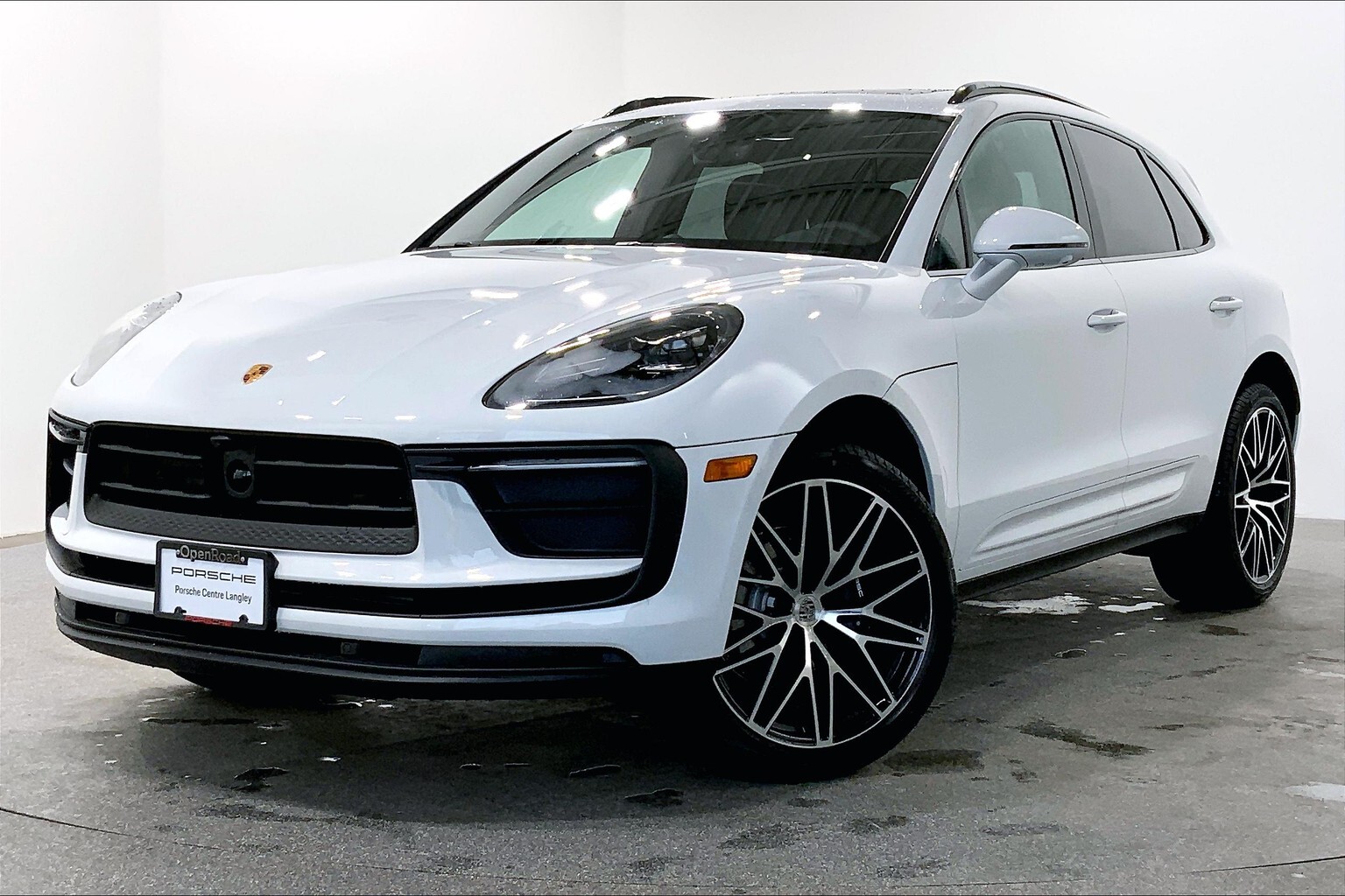 Porsche Macan 2025