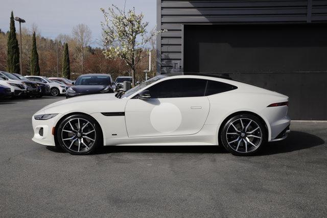 Jaguar F-Type 2024