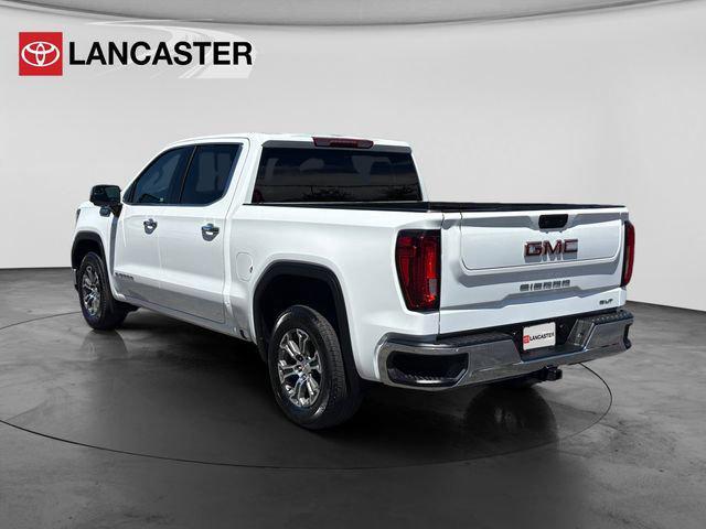 GMC Sierra 2025
