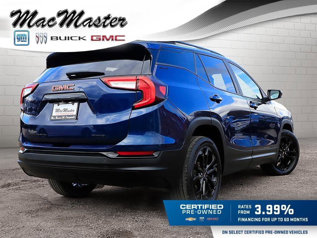 GMC Terrain 2022