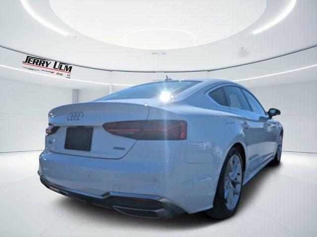 Audi A5 2024