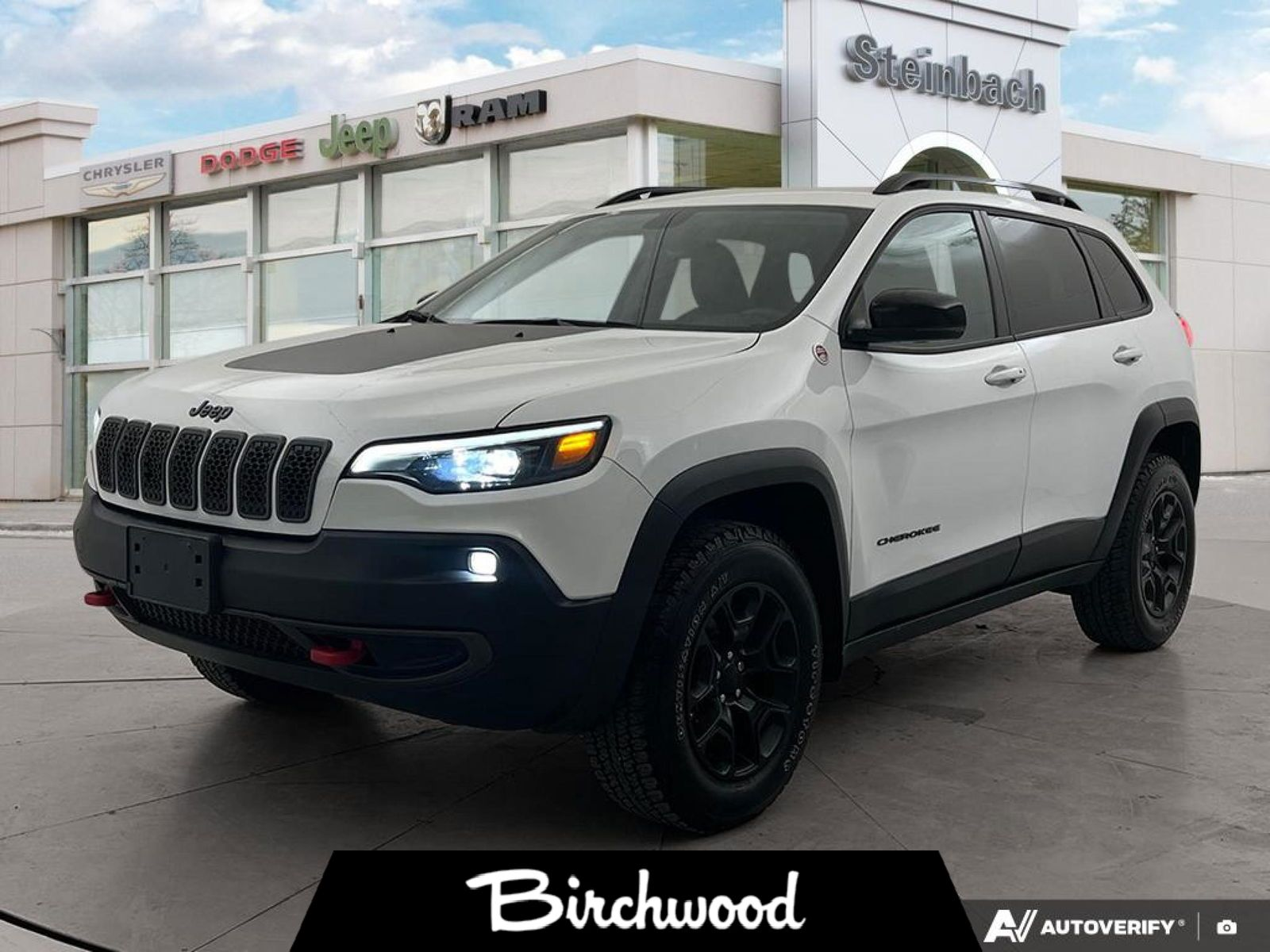 Jeep Cherokee 2022