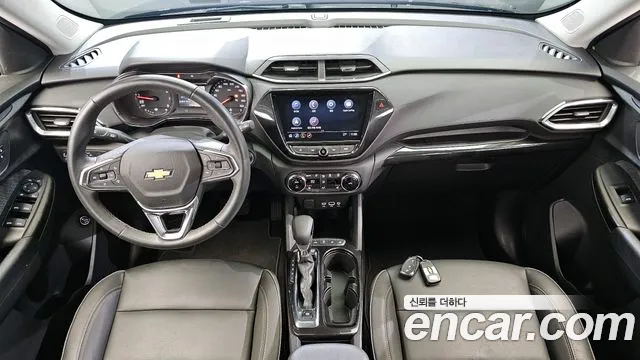 Chevrolet TrailBlazer 2022
