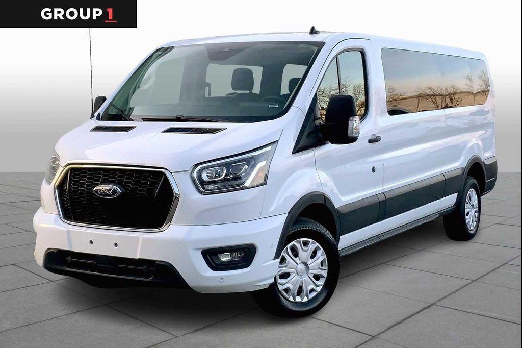 Ford Transit 2023