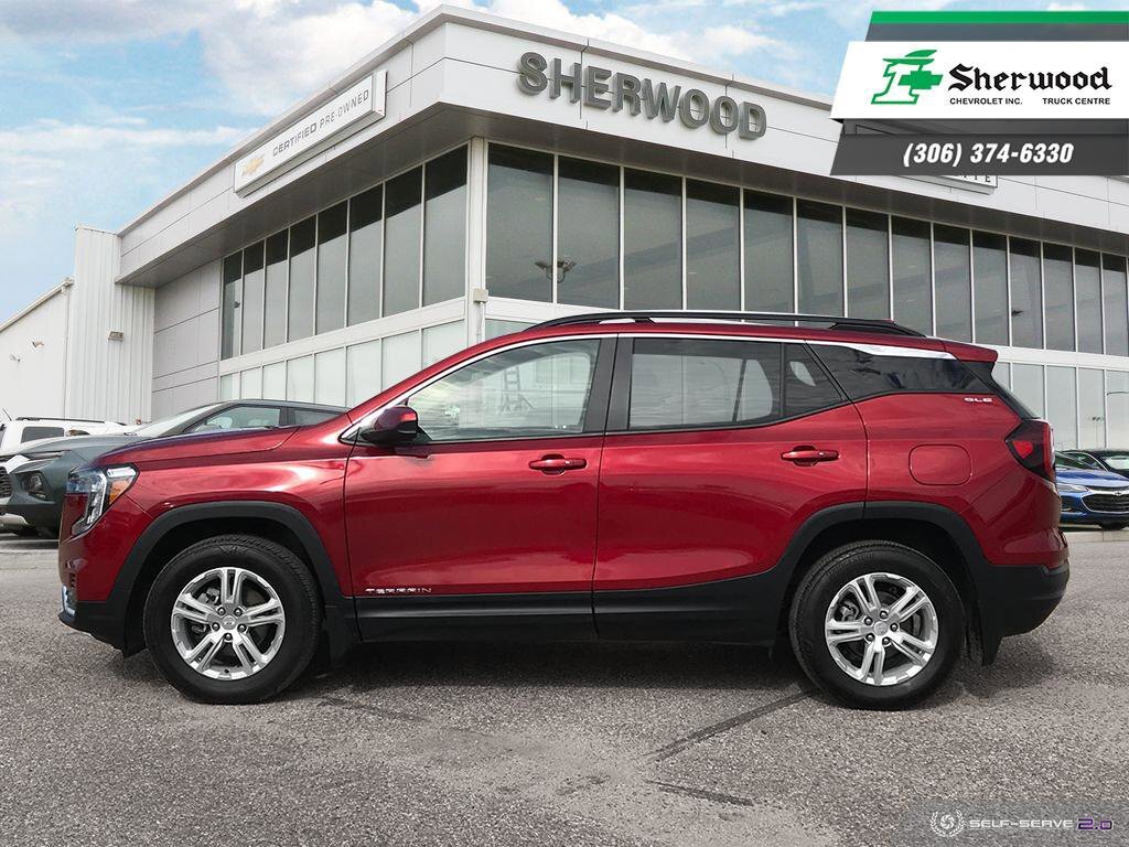 GMC Terrain 2024