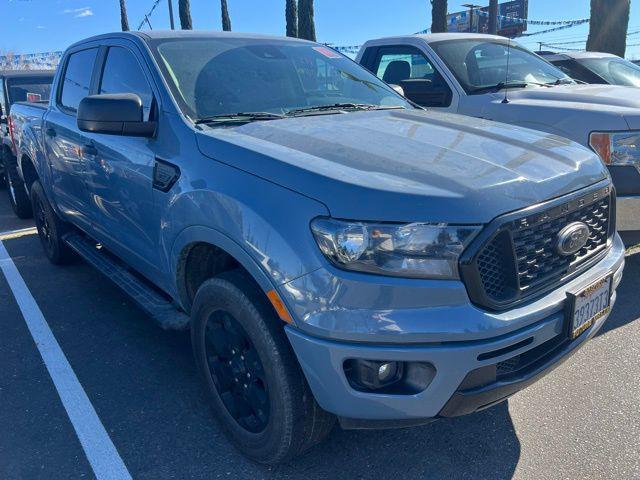 Ford Ranger 2023