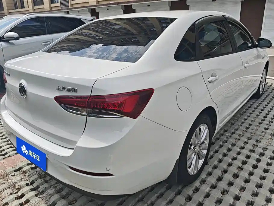 Buick Excelle 2020