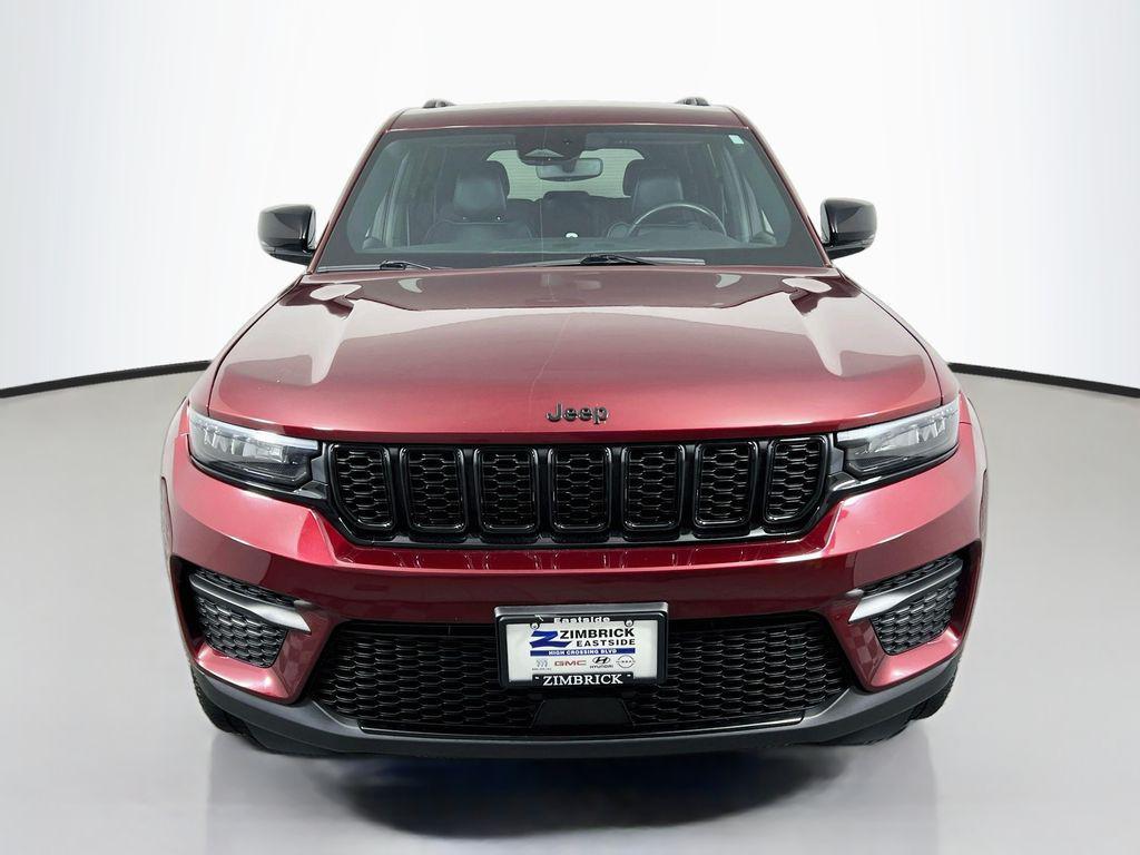 Jeep Grand Cherokee 2022