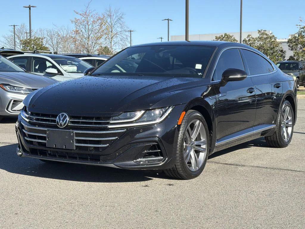Volkswagen Arteon 2022