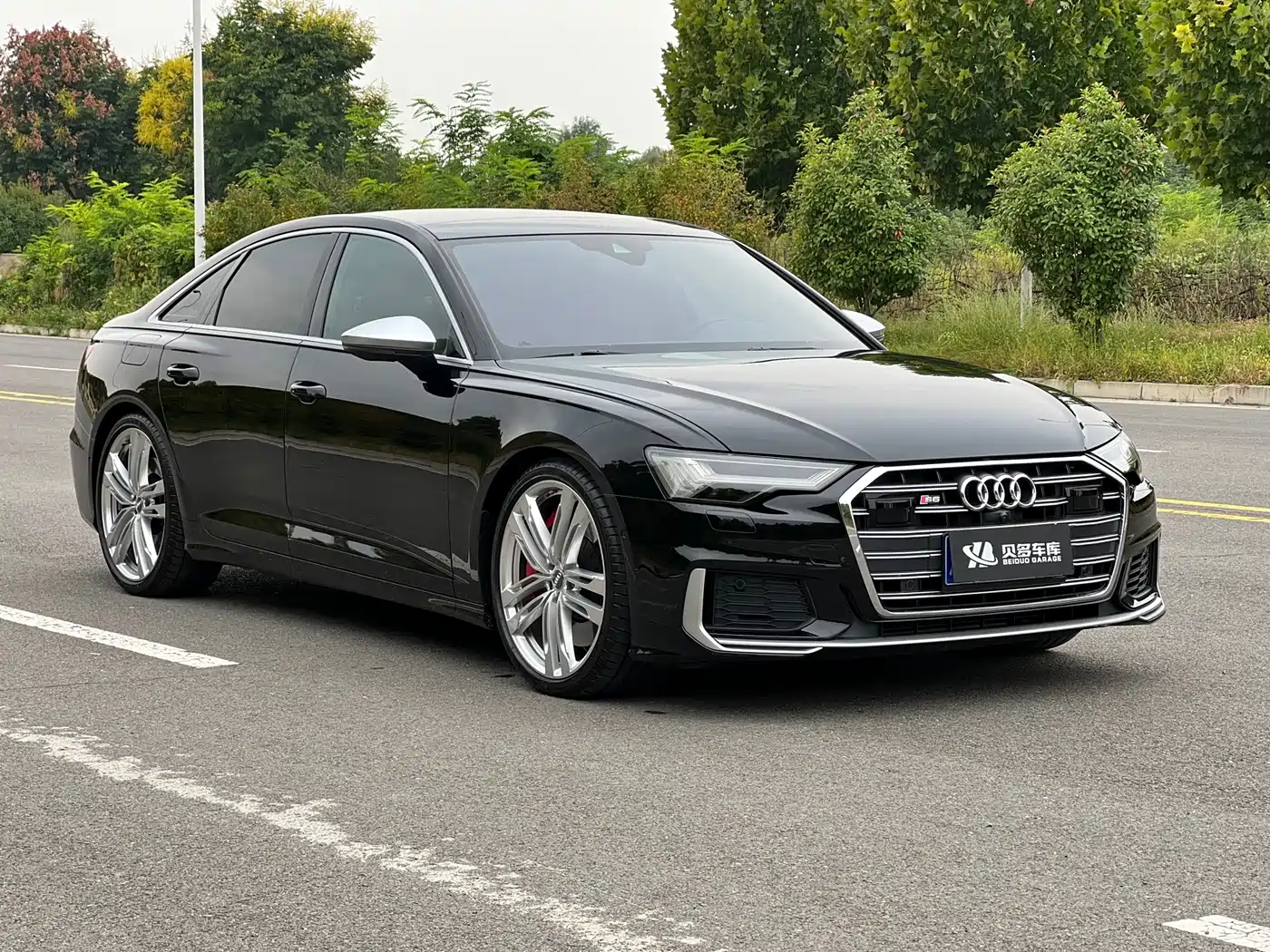 Audi S6 2022