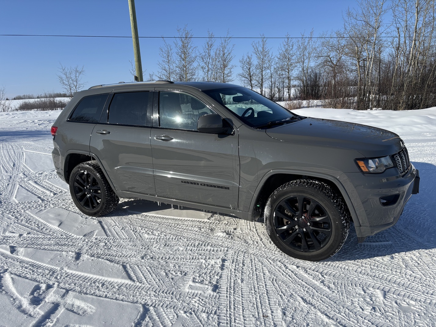 Jeep Grand Cherokee 2021