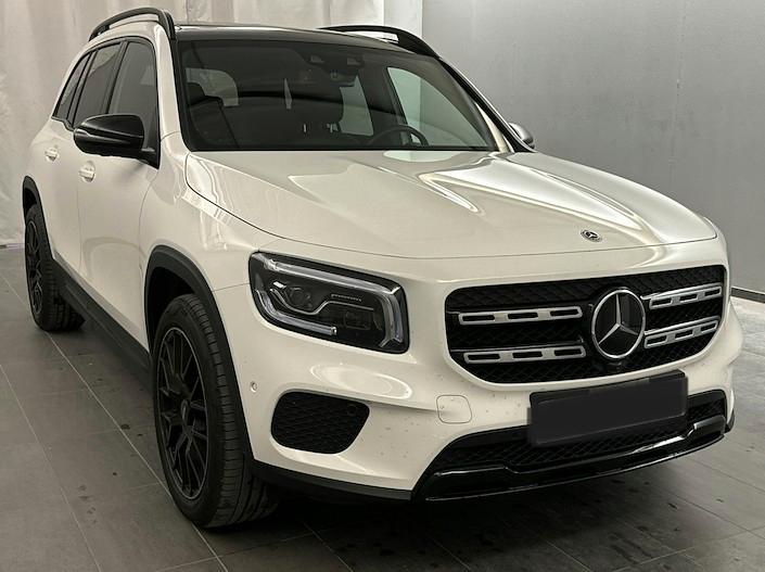 Mercedes-Benz GLB 220 2022